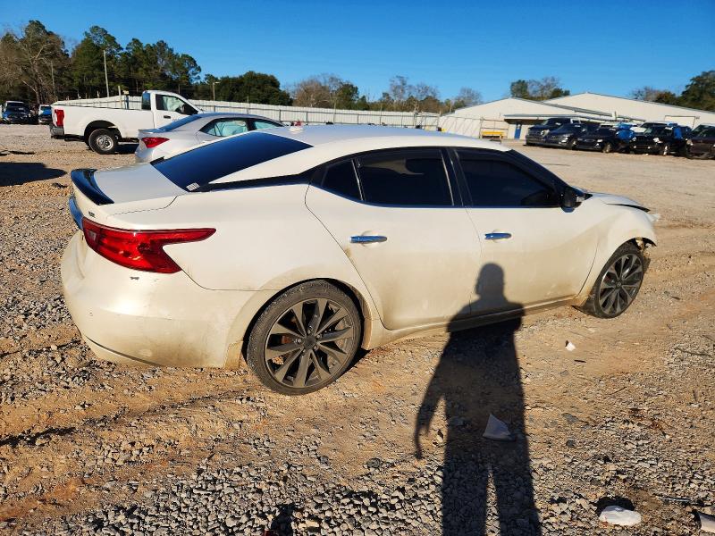 Foto 3 de la subasta – 2016 NISSAN MAXIMA con VIN 1N4AA6AP4GC421668