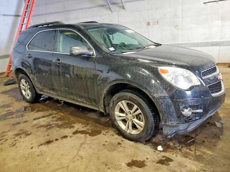 Photo 4 from auction – 2013 CHEVROLET EQUINOX with VIN 2GNALPEK0D6161368