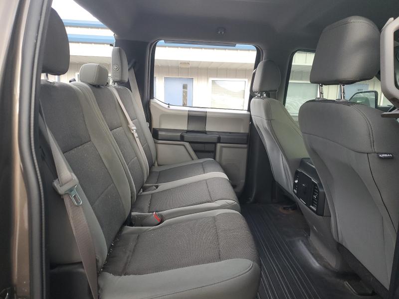 Photo 10 from auction – 2016 FORD F150 with VIN 1FTEW1EG0GFD47092