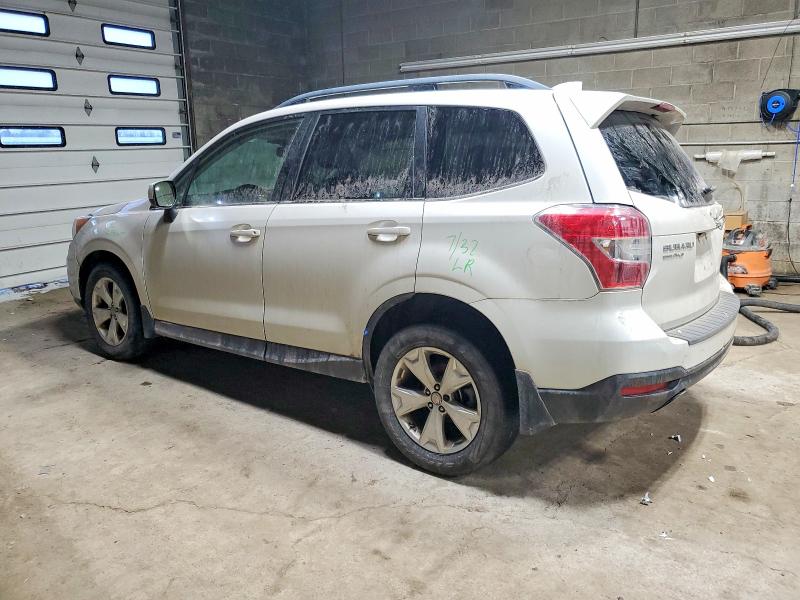 Photo 2 from auction – 2016 SUBARU FORESTER 2 with VIN JF2SJAHC9GH436885