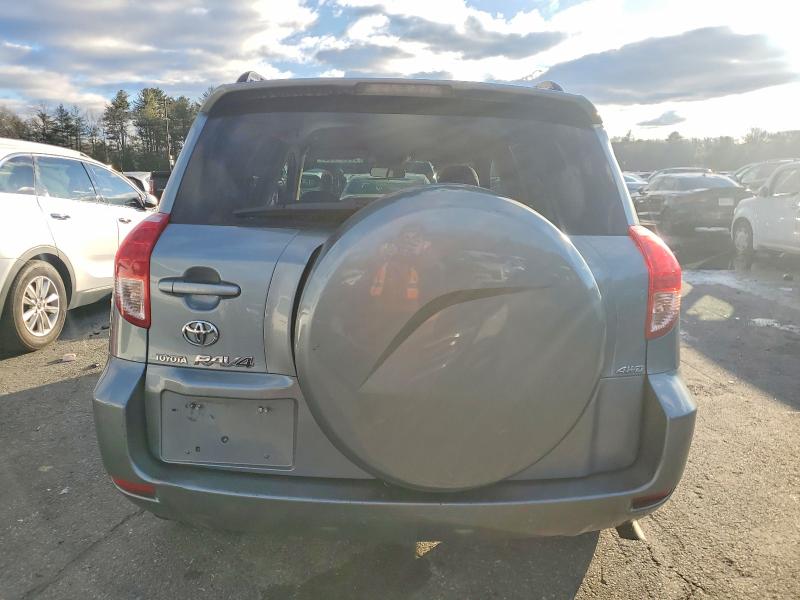 Photo 6 from auction – 2007 TOYOTA RAV4 LIMIT with VIN JTMBK31V675035072