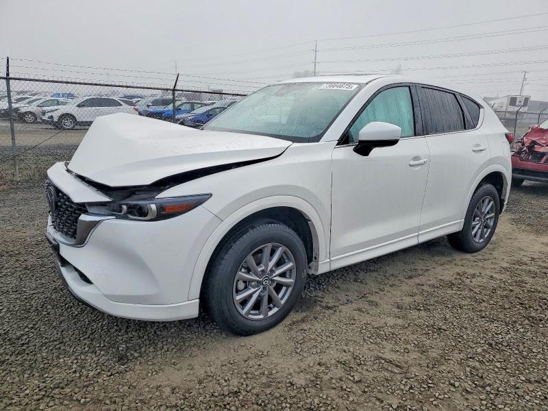 MAZDA CX-5 PREFE 2024 with VIN JM3KFBCLXR0415548 - Photo from auction