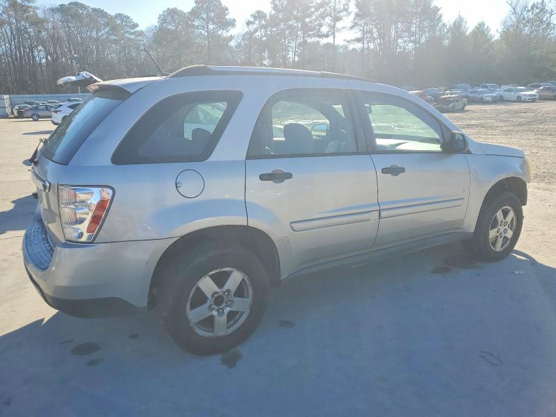 Photo 3 from auction – 2008 CHEVROLET EQUINOX with VIN 2CNDL13F386344466