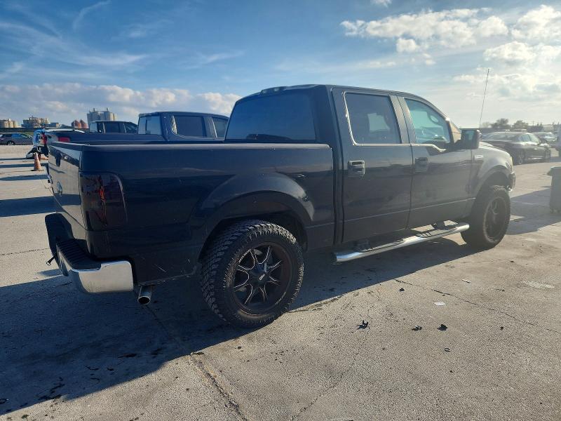 Photo 3 from auction – 2007 FORD F150 SUPER with VIN 1FTPW12V97FA71023