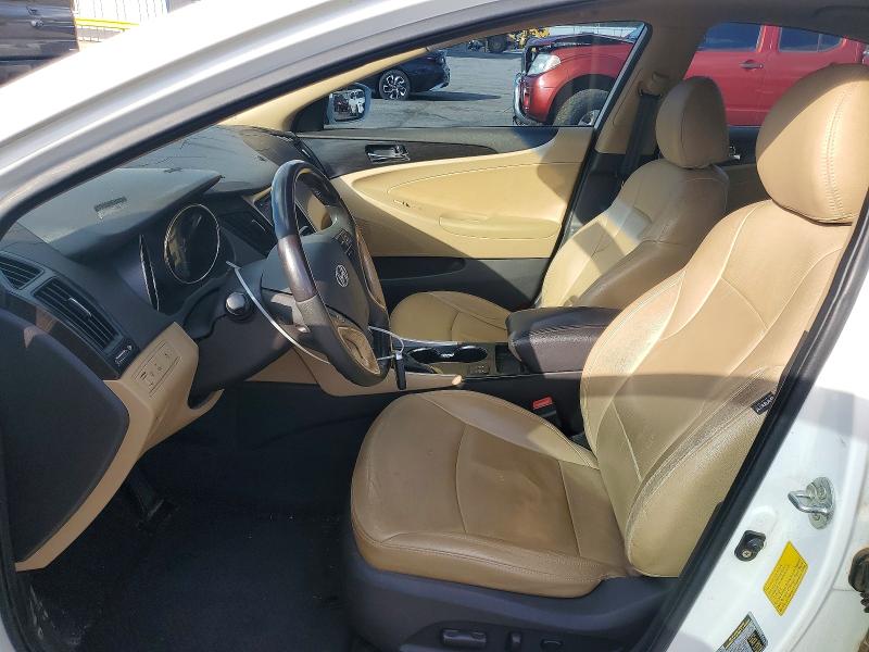 Zdjęcie 7 z aukcji – 2011 HYUNDAI SONATA SE z VIN 5NPEC4AC3BH158240