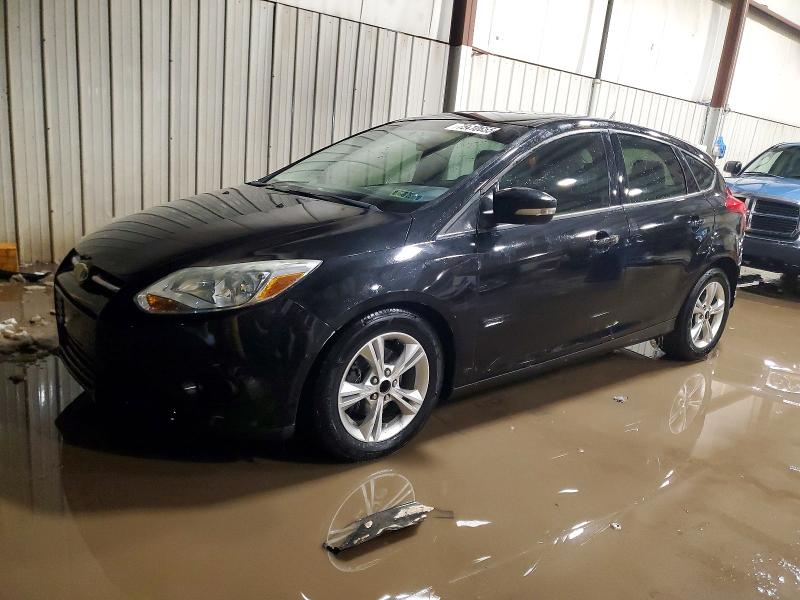 FORD FOCUS 2013 with VIN 1FADP3K24DL111500 - Photo from auction