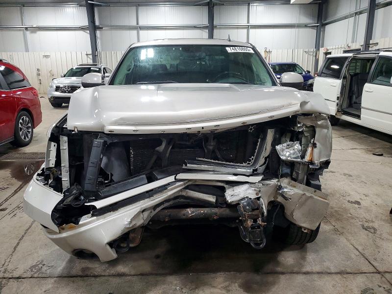 Photo 5 from auction – 2007 GMC NEW SIERRA with VIN 2GTEK638871707219