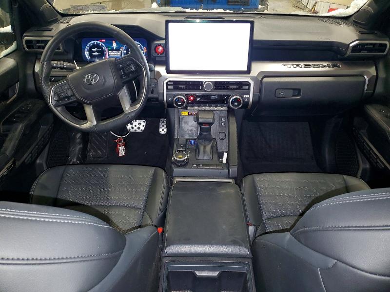 Photo 8 from auction – 2025 TOYOTA TACOMA with VIN 3TMLB5JN4SM089781