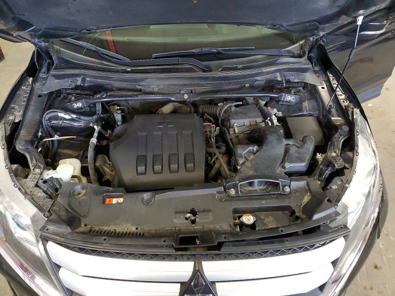 Photo 12 from auction – 2020 MITSUBISHI ECLIPSE CR with VIN JA4AS3AAXLZ012786