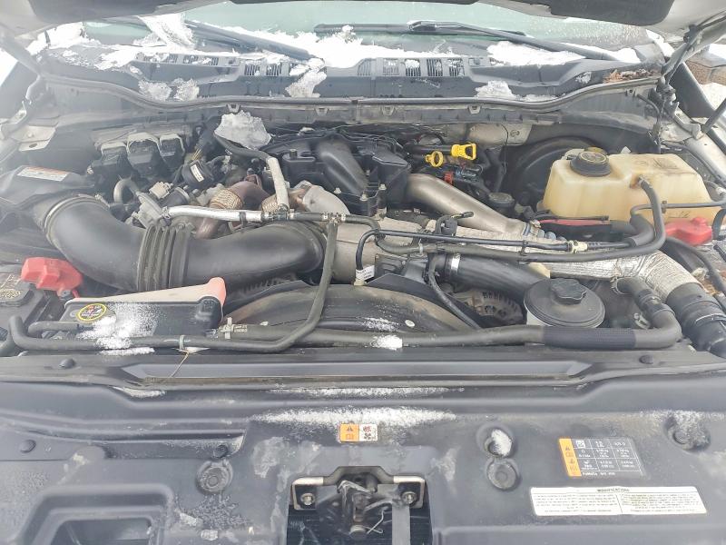 Photo 11 from auction – 2018 FORD F250 SUPER with VIN 1FT7X2BT5JEB72526