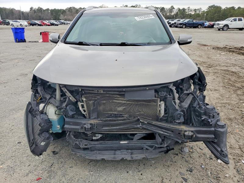 Photo 5 from auction – 2015 KIA SORENTO LX with VIN 5XYKT4A66FG588905