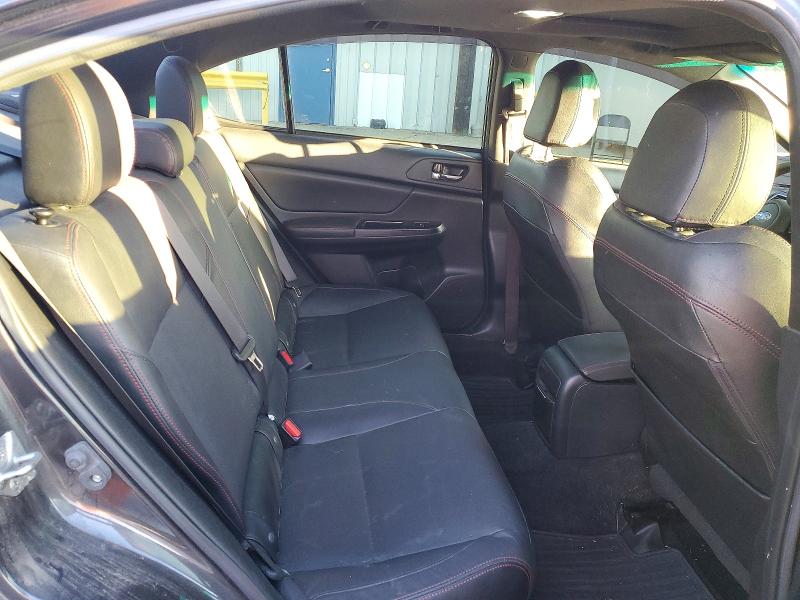 Photo 10 from auction – 2016 SUBARU WRX LIMITE with VIN JF1VA1L64G9800966
