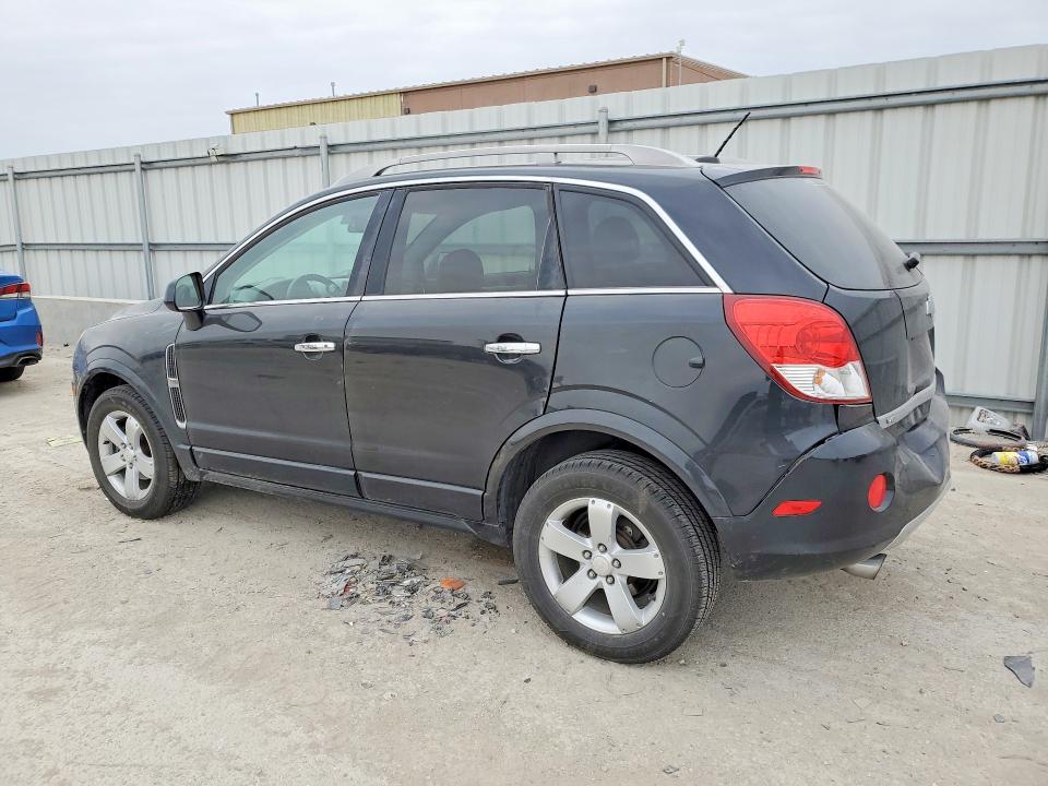Photo 2 from auction – 2012 CHEVROLET CAPTIVA SP with VIN 3GNAL3E57CS640678
