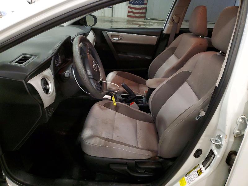 Photo 7 from auction – 2018 TOYOTA COROLLA L with VIN 2T1BURHE3JC048522
