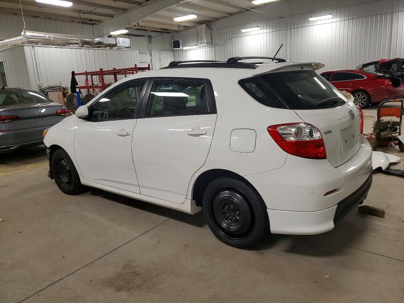 Photo 2 from auction – 2010 TOYOTA COROLLA MA with VIN 2T1KE4EE1AC037264