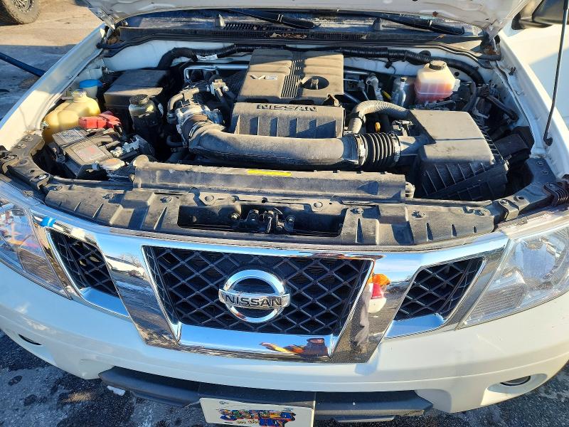 Photo 11 from auction – 2020 NISS FRONTIER with VIN 1N6ED0EB1LN715815