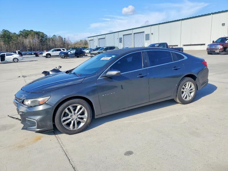 CHEVROLET MALIBU LT 2016 with VIN 1G1ZE5ST5GF295089 - Photo from auction