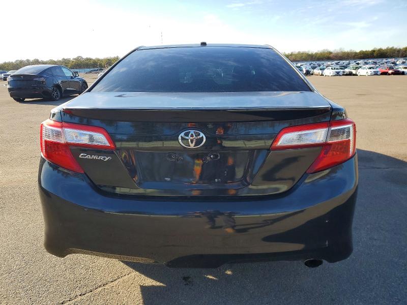 صورة رقم 6 من المزاد - 2012 TOYOTA CAMRY مع VIN 4T1BF1FK7CU197702