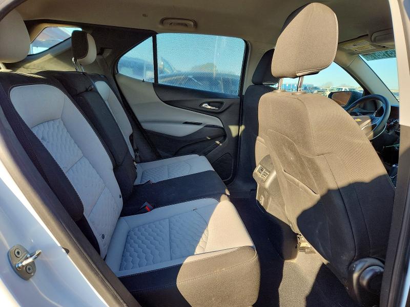 Photo 11 from auction – 2020 CHEVROLET EQUINOX with VIN 2GNAX5EV1L6256491