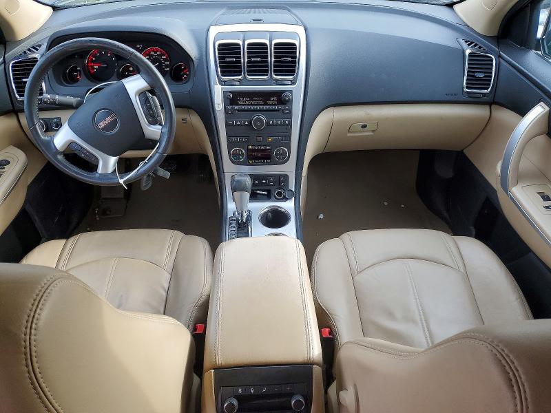 Photo 8 from auction – 2012 GMC ACADIA SLT with VIN 1GKKRRED4CJ338308