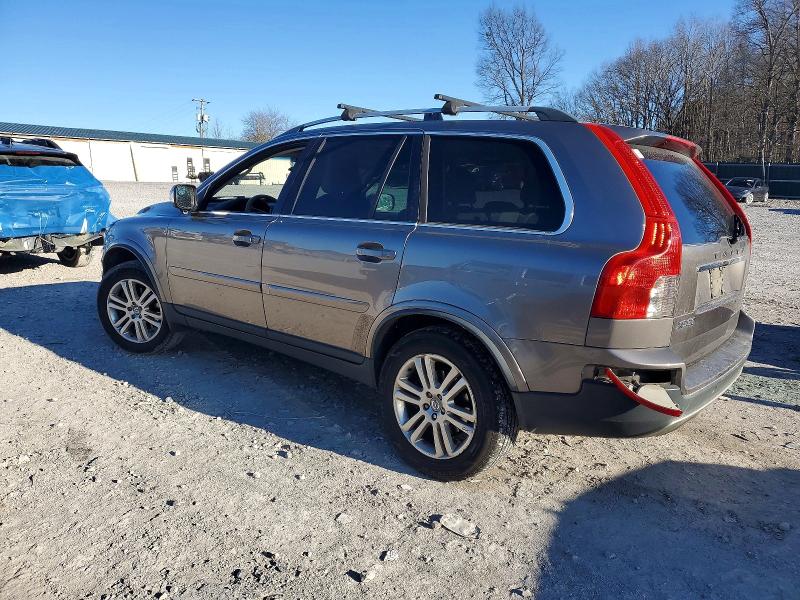 Photo 2 from auction – 2011 VOLVO XC90 3.2 with VIN YV4952CY3B1599122