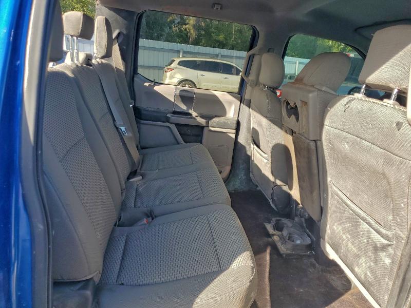 صورة رقم 10 من المزاد - 2016 FORD F150 SUPER مع VIN 1FTEW1C87GFA09197