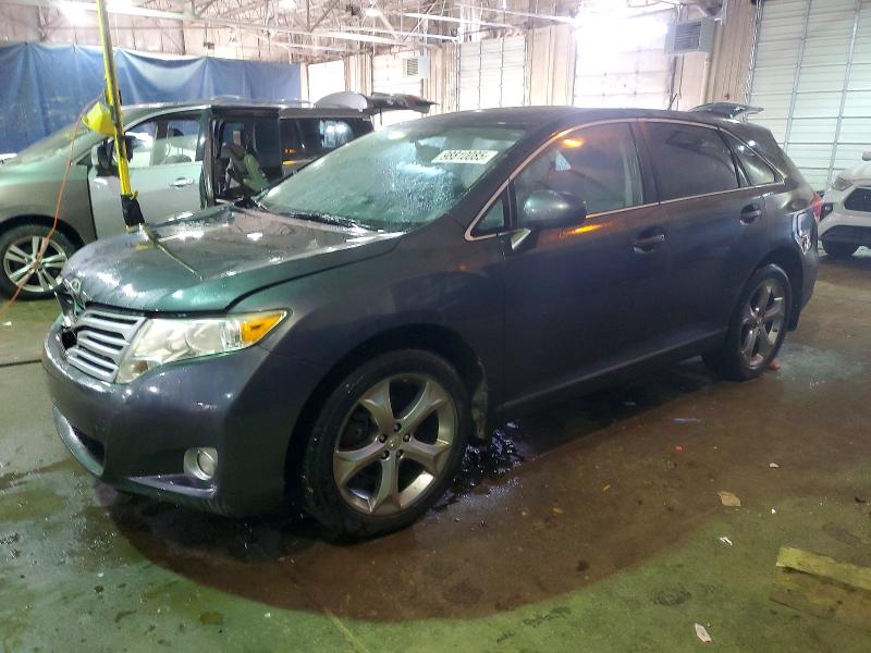 TOYOTA VENZA 2010 with VIN 4T3ZK3BB7AU022768 - Photo from auction