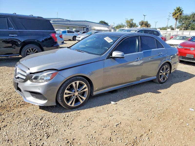 MERCEDES-BENZ E 350 2015 with VIN WDDHF5KB4FB153741 - Photo from auction