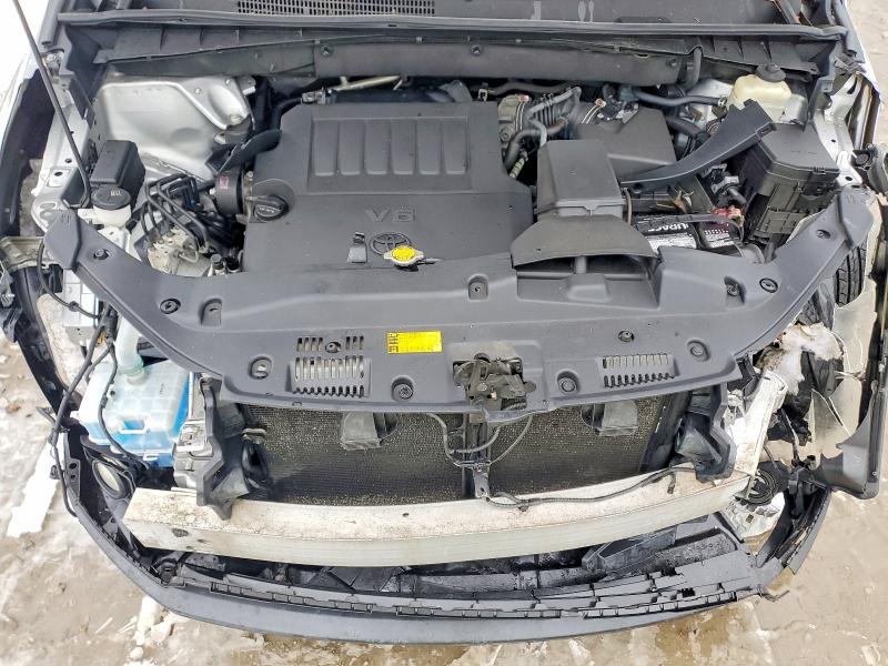 Photo 12 from auction – 2015 TOYOTA HIGHLANDER with VIN 5TDJKRFH4FS156371