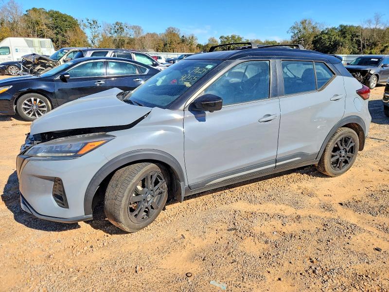 Photo 1 from auction – 2021 NISSAN KICKS with VIN 3N1CP5DV0ML477504