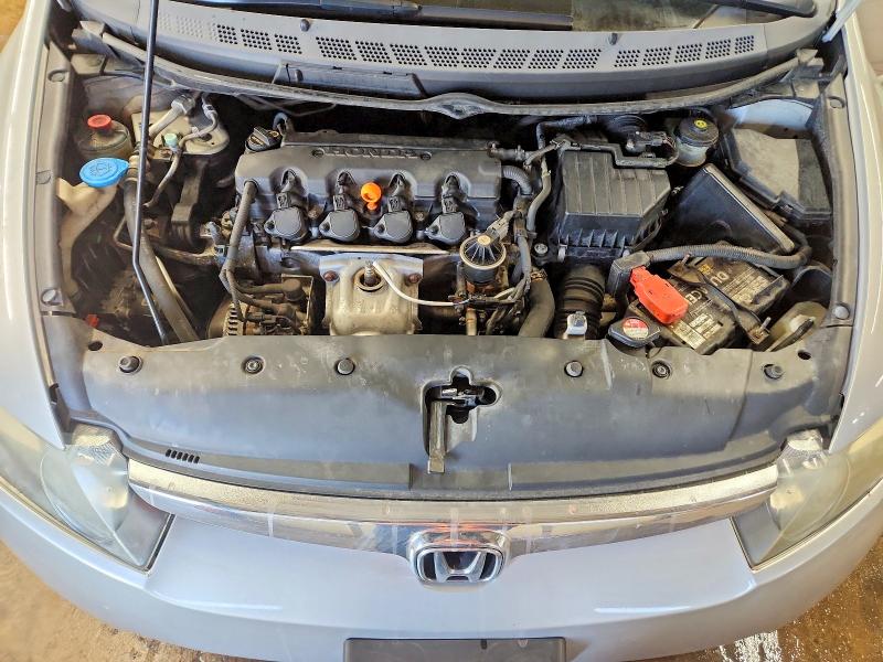 Photo 11 from auction – 2007 HONDA CIVIC with VIN 1HGFA165X7L042296