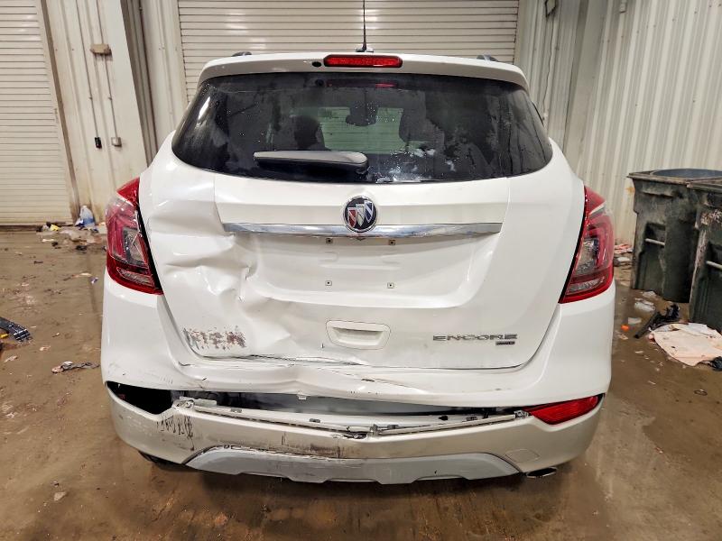 Photo 6 from auction – 2020 BUICK ENCORE with VIN KL4CJASB3LB003637