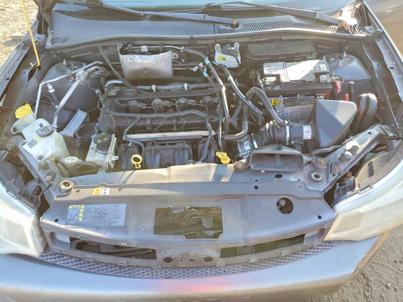 Photo 11 from auction – 2010 FORD FOCUS with VIN 1FAHP3FN8AW107059