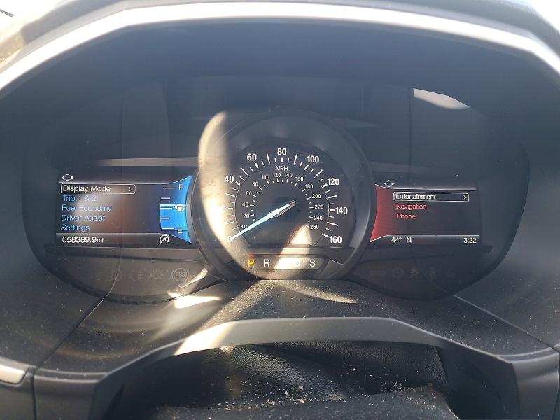 Photo 9 from auction – 2019 FORD EDGE with VIN 2FMPK3J91KBC43269