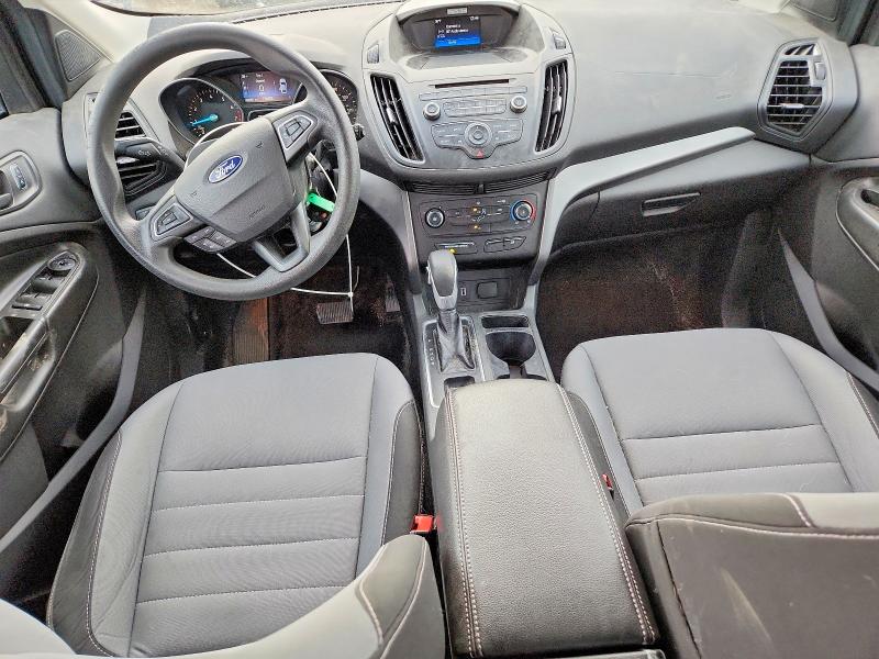 Photo 8 from auction – 2017 FORD ESCAPE S with VIN 1FMCU0F74HUC79989