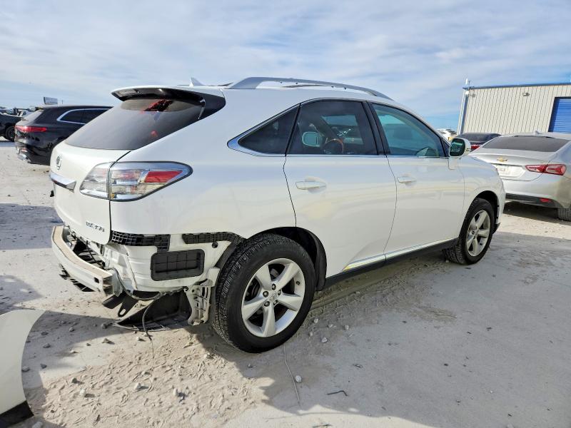 Photo 3 from auction – 2011 LEXUS RX 350 with VIN 2T2ZK1BAXBC058442