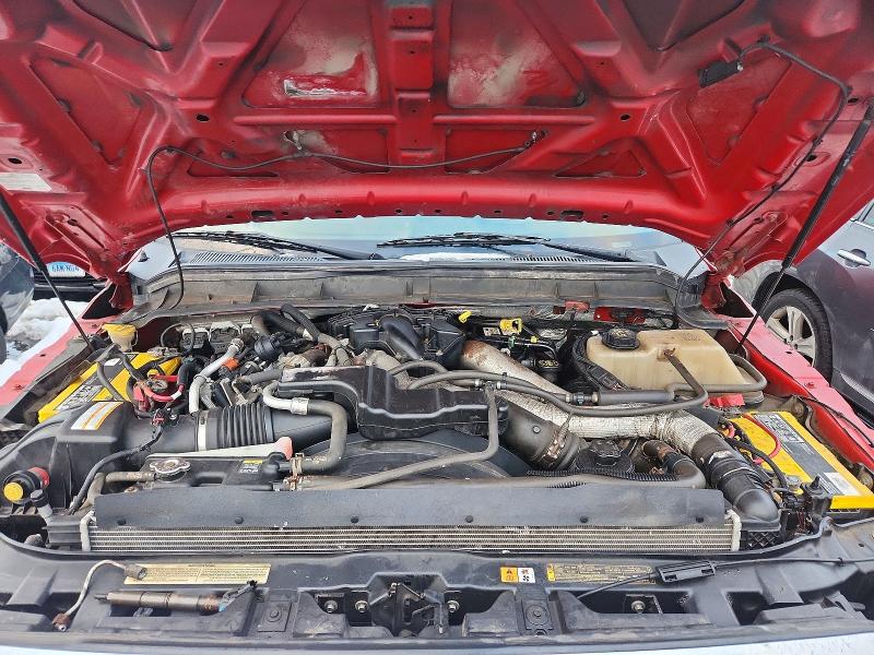 Photo 11 from auction – 2013 FORD F350 SUPER with VIN 1FT8X3BT5DEA82484