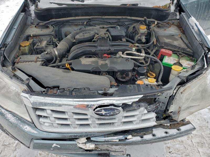 Photo 12 from auction – 2011 SUBARU FORESTER L with VIN JF2SHAEC5BH719910