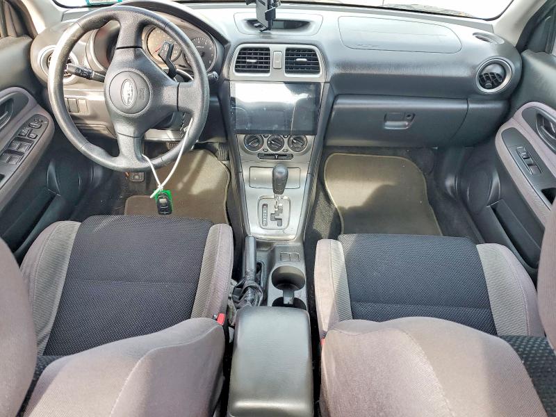 Фото 8 с аукциона – 2007 SUBARU IMPREZA 2. с VIN JF1GD61687H510249