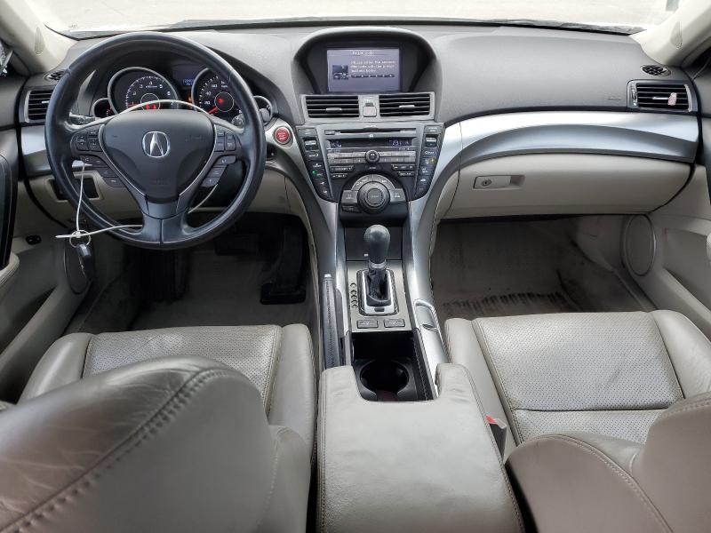 Photo 8 from auction – 2010 ACURA TL with VIN 19UUA8F50AA026787
