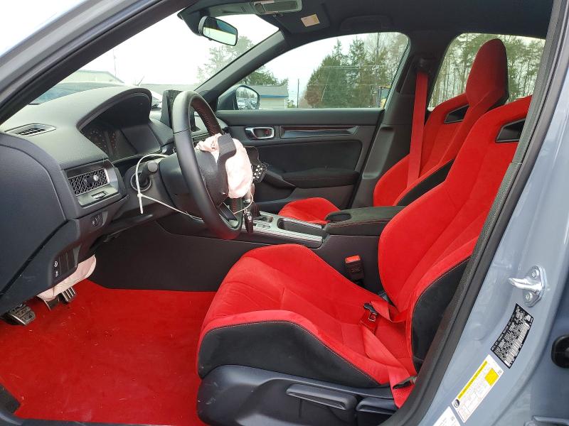 Photo 7 from auction – 2025 HONDA CIVIC TYPE with VIN JHMFL5G47SX002862