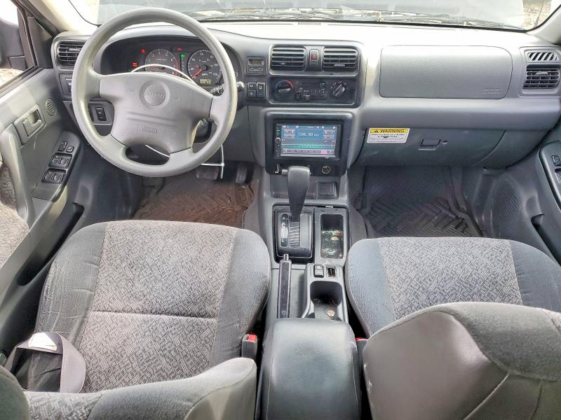 Photo 8 from auction – 2002 ISUZU RODEO S with VIN 4S2CK58W824342910