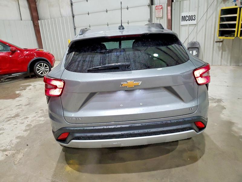 Photo 6 from auction – 2024 CHEVROLET TRAX with VIN KL77LHE21RC053278