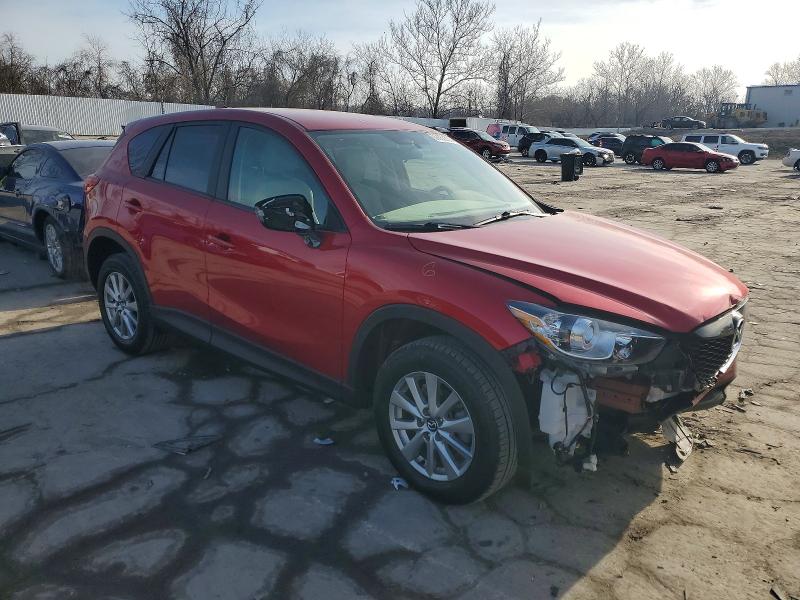 Photo 4 from auction – 2014 MAZDA CX-5 TOURI with VIN JM3KE2CY0E0400047