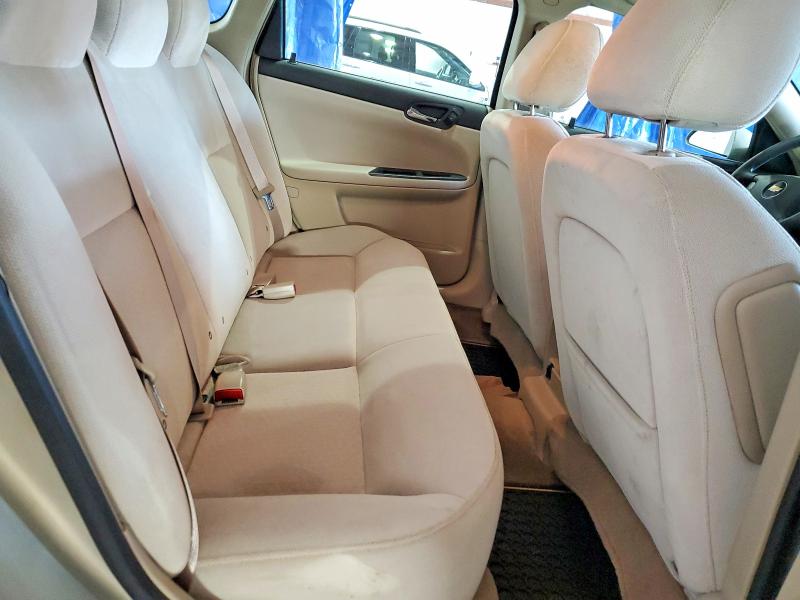 Photo 10 from auction – 2010 CHEVROLET IMPALA with VIN 2G1WA5EK0A1218033