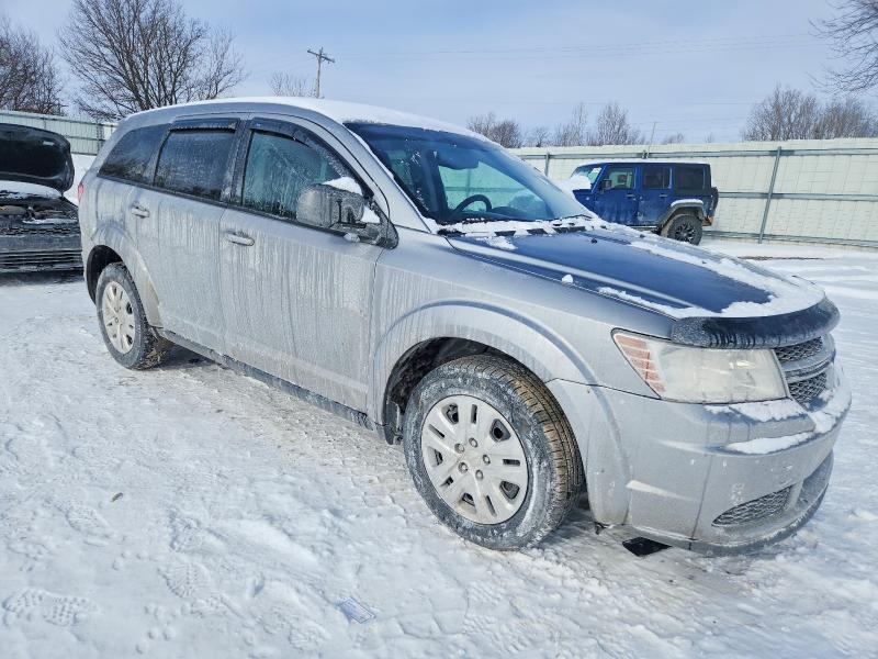 Photo 4 from auction – 2017 DODGE JOURNEY with VIN 3C4PDCAB6HT585086