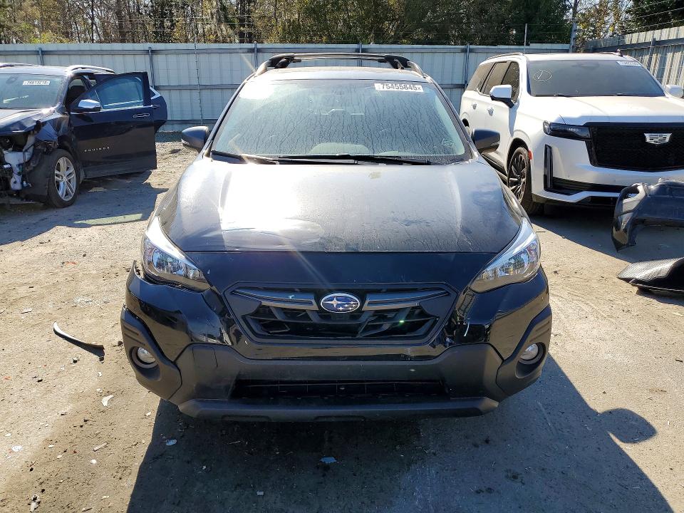 Photo 5 from auction – 2021 SUBARU CROSSTREK with VIN JF2GTHSC2MH680827