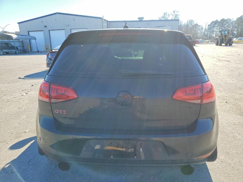 Photo 6 from auction – 2017 VOLKSWAGEN GTI with VIN 3VW447AU3HM075491