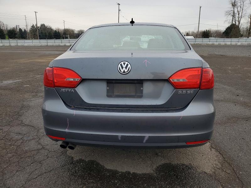 Photo 6 from auction – 2012 VOLKSWAGEN JETTA SE with VIN 3VWDP7AJ4CM425491