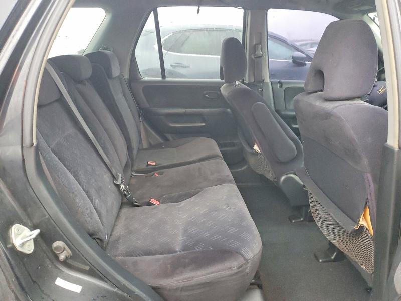 Photo 11 from auction – 2006 HONDA CR-V EX with VIN SHSRD78836U422250